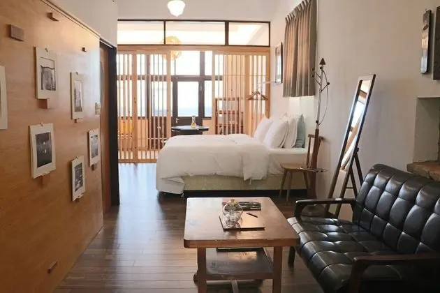 Gallery Süit, 1 Yatak Odası, Küvet, Kule