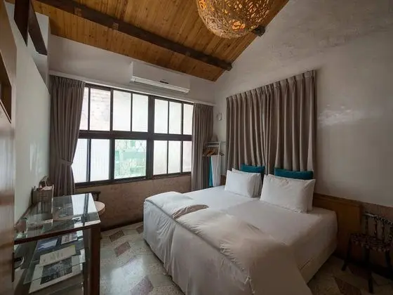 Panoramic Çatı Katı (Loft), 1 Yatak Odası, Veranda, Bahçeli