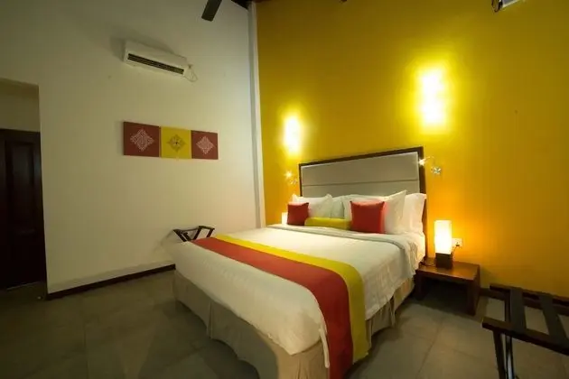 Deluxe Süit, 1 Yatak Odası, Bahçe Manzaralı