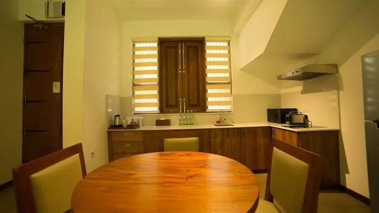 Deluxe Süit, 1 Yatak Odası, Bahçe Manzaralı