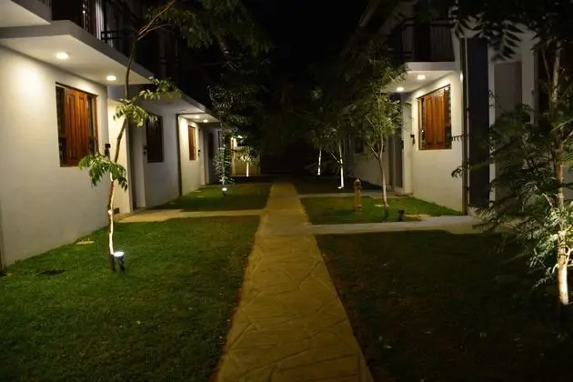 Deluxe Süit, 2 Yatak Odası, Bahçe Manzaralı