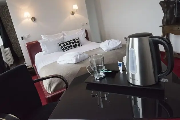 Superior Tek Büyük Yataklı Oda