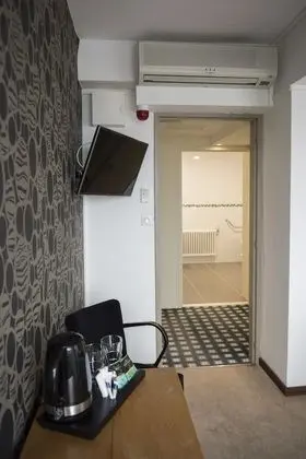 Superior Tek Büyük Yataklı Oda