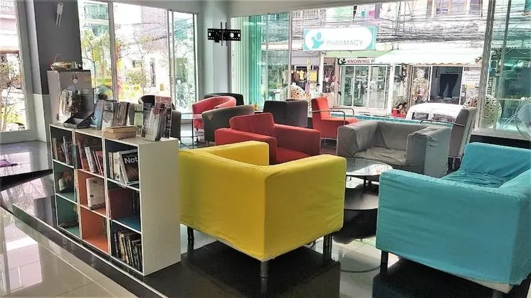 Daire, 1 Yatak Odası, Buzdolabı