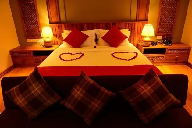 Deluxe Oda, Sigara İçilmez, Şehir Manzaralı