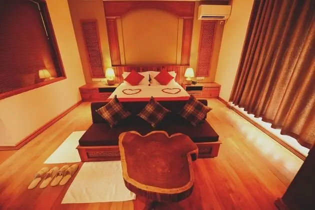 Deluxe Oda, Sigara İçilmez, Şehir Manzaralı