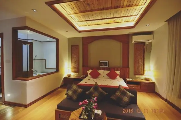 Deluxe Oda, Sigara İçilmez, Şehir Manzaralı