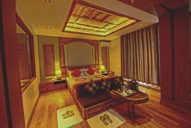 Deluxe Oda, Sigara İçilmez, Şehir Manzaralı