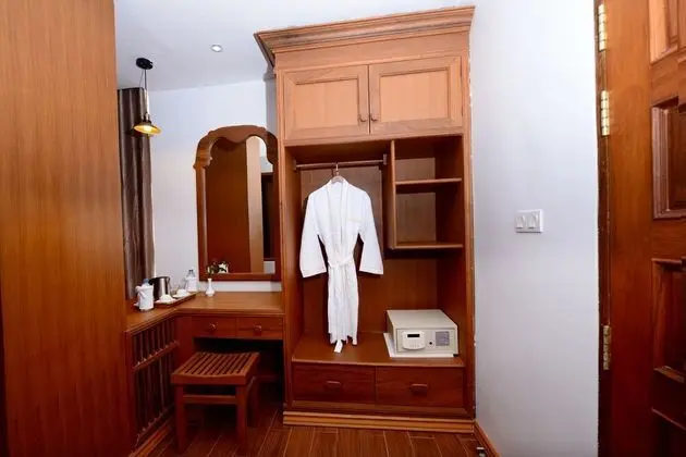 Deluxe Oda, Sigara İçilmez, Şehir Manzaralı