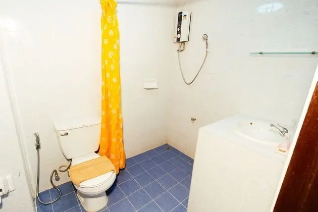 Deluxe Üç Kişilik Oda, 1 Yatak Odası