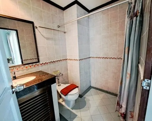 Deluxe Twin balcony