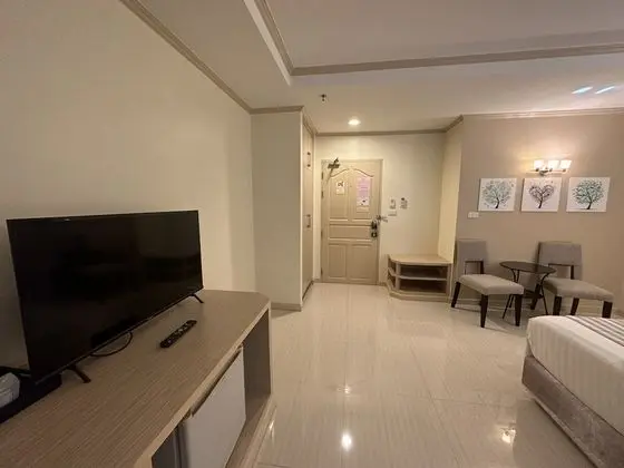 Premier Tek Büyük Yataklı Oda, Küvet, Dağ Manzaralı