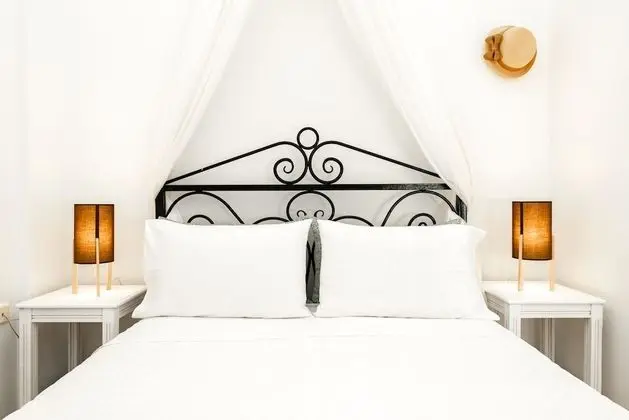 Villa, 2 Yatak Odası, Deniz Manzaralı