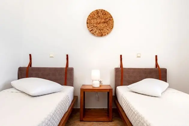 Villa, 2 Yatak Odası, Deniz Manzaralı