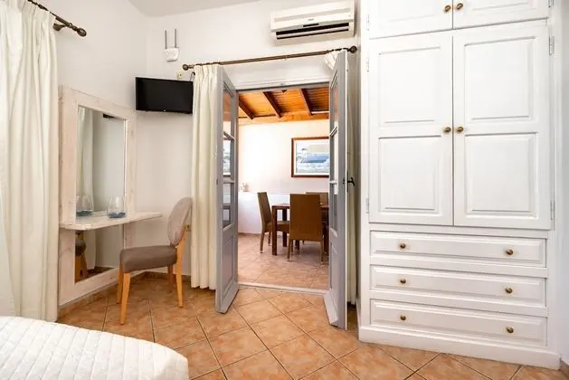 Villa, 2 Yatak Odası, Deniz Manzaralı