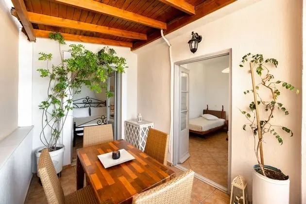 Villa, 2 Yatak Odası, Deniz Manzaralı