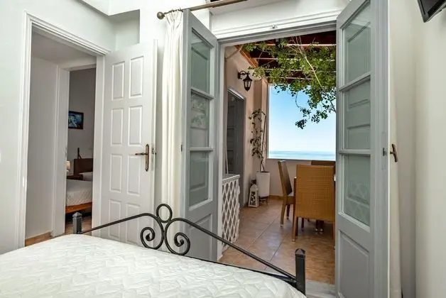 Villa, 2 Yatak Odası, Deniz Manzaralı