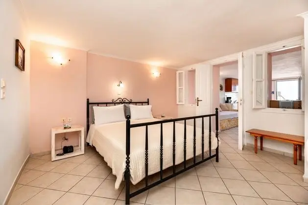 Apart Daire, 2 Yatak Odası, Jakuzi, Deniz Manzaralı