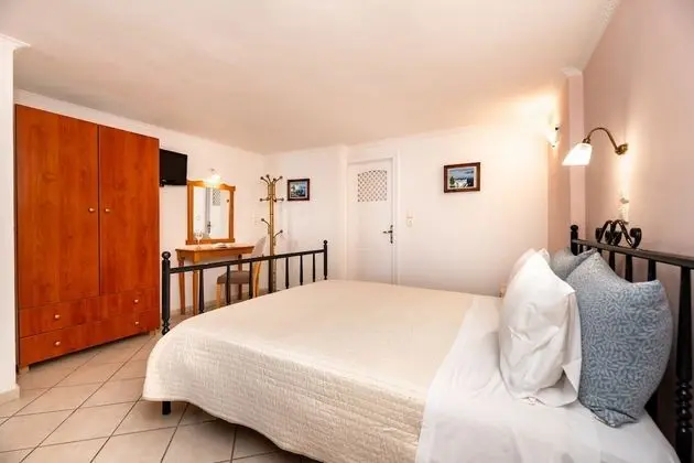 Apart Daire, 2 Yatak Odası, Jakuzi, Deniz Manzaralı