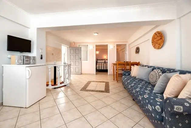 Apart Daire, 2 Yatak Odası, Jakuzi, Deniz Manzaralı