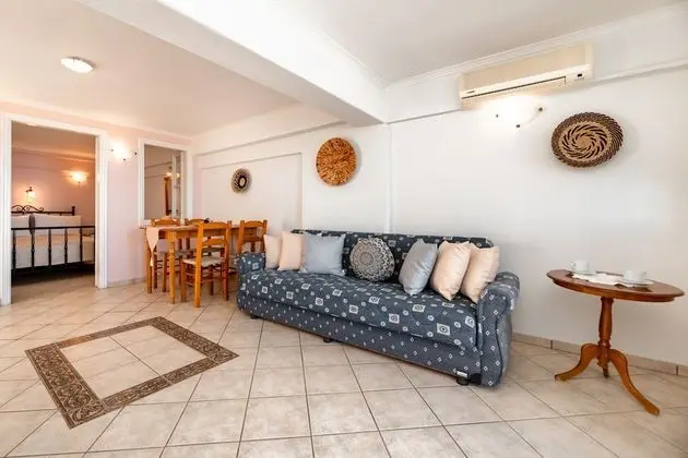 Apart Daire, 2 Yatak Odası, Jakuzi, Deniz Manzaralı