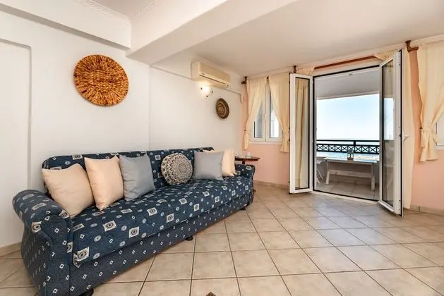 Apart Daire, 2 Yatak Odası, Jakuzi, Deniz Manzaralı