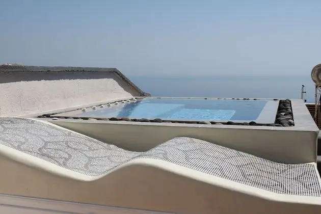 Apart Daire, 2 Yatak Odası, Jakuzi, Deniz Manzaralı