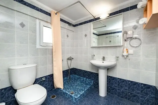Apart Daire, 2 Yatak Odası, Jakuzi, Deniz Manzaralı