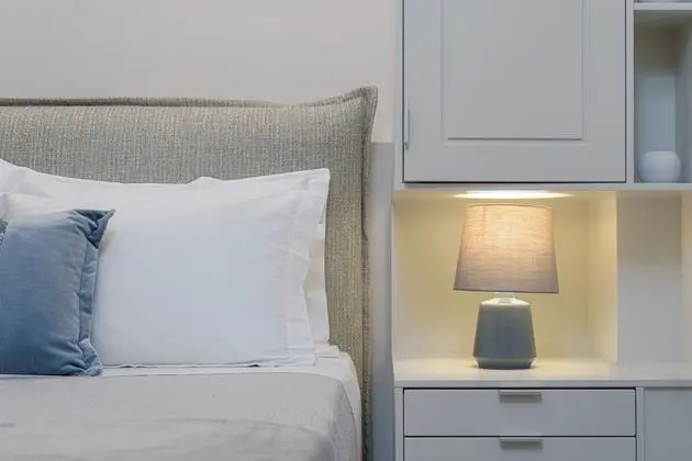 Executive Dubleks, Sıcak Su Havuzu