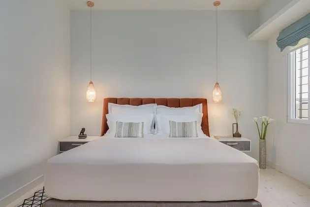 Executive Dubleks, Sıcak Su Havuzu