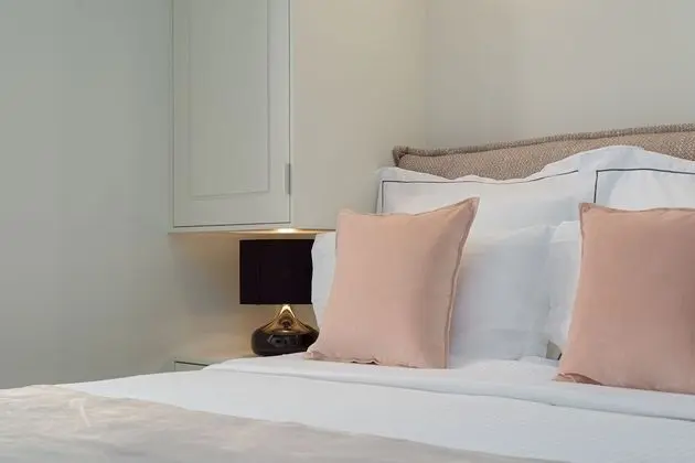 Executive Dubleks, Sıcak Su Havuzu