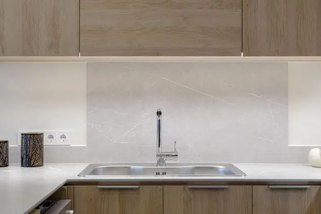 Executive Dubleks, Sıcak Su Havuzu