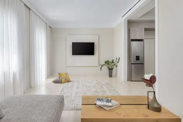 Executive Dubleks, Sıcak Su Havuzu