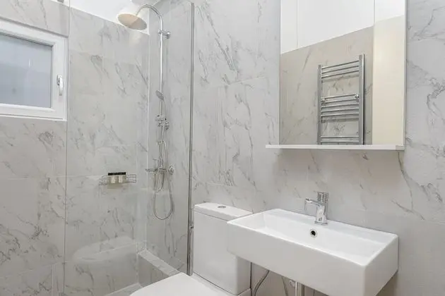 Executive Dubleks, Sıcak Su Havuzu