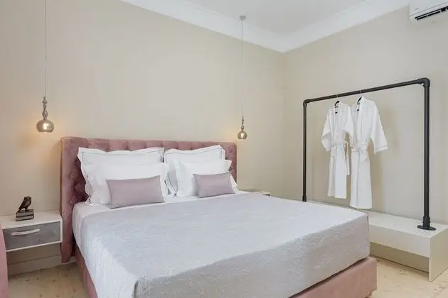 Superior Süit, Sıcak Su Havuzu (Athena)