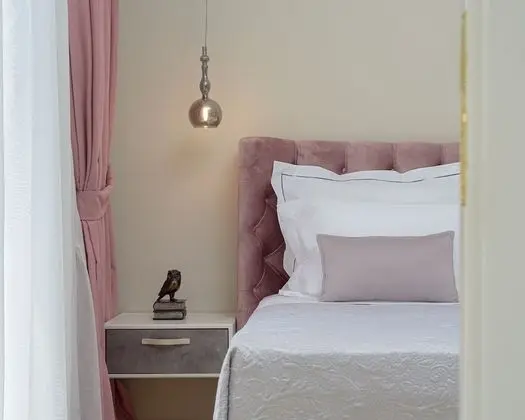 Superior Süit, Sıcak Su Havuzu (Athena)