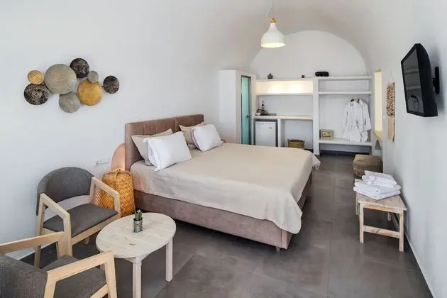 Deluxe Tek Büyük Yataklı Oda, Deniz Manzaralı