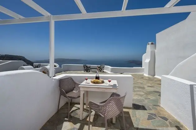 Deluxe Tek Büyük Yataklı Oda, Deniz Manzaralı