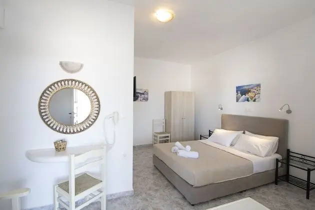 Standard Tek Büyük Yataklı Oda