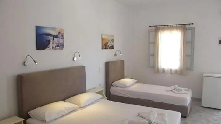 Standard Üç Kişilik Oda