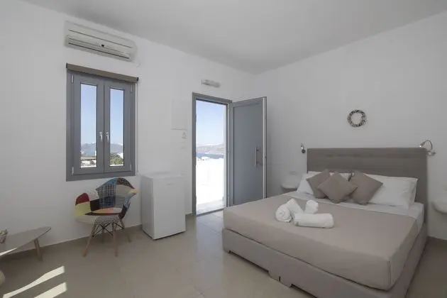Superior Tek Büyük Yataklı Oda