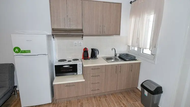 Deluxe Stüdyo Süit