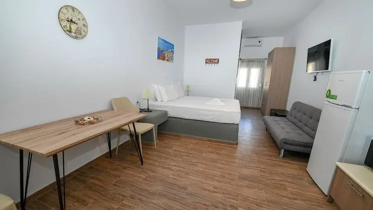 Deluxe Stüdyo Süit