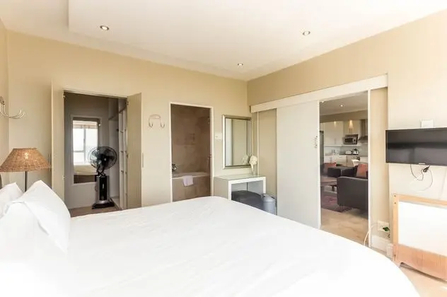 Apart Daire, 2 Yatak Odası, Buzdolabı