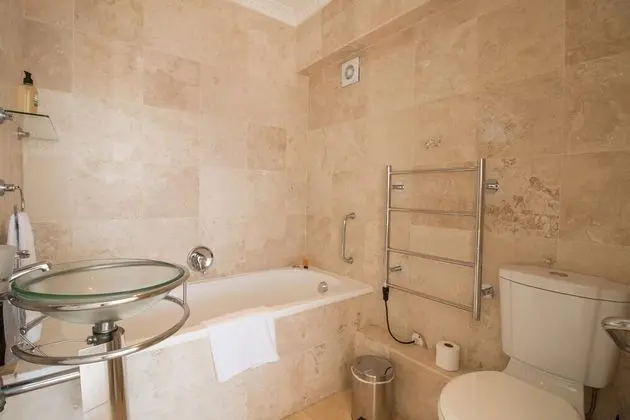 Apart Daire, 2 Yatak Odası, Buzdolabı