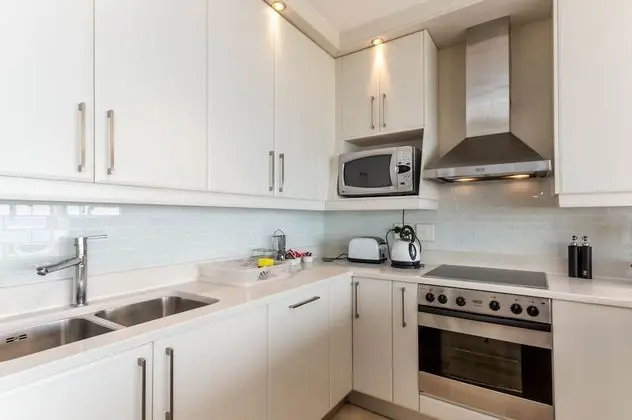 Apart Daire, 2 Yatak Odası, Buzdolabı