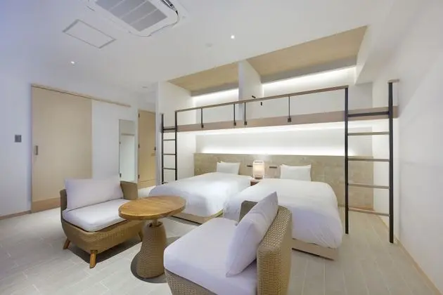 Standard İki Ayrı Yataklı Oda, Sigara İçilmez, Deniz Manzaralı (Shower Room Only)