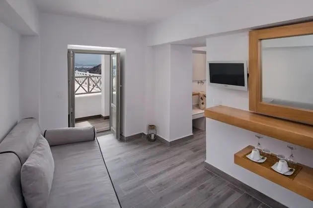 Honeymoon Stüdyo Süit, Deniz Manzaralı