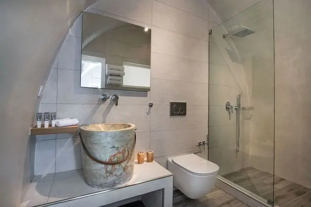 Honeymoon Stüdyo Süit, Deniz Manzaralı