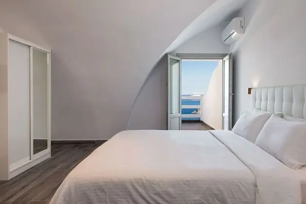 Honeymoon Stüdyo Süit, Deniz Manzaralı